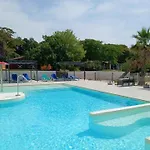 Campsite Ushuaia Village Les De Mouliere Vouneuil-sur-Vienne