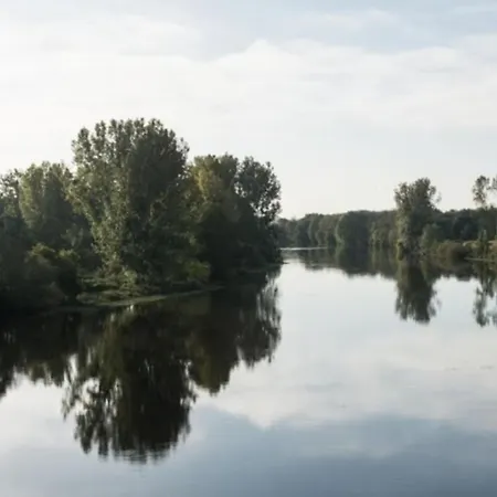 Ushuaia Village Les De Mouliere Camping Vouneuil-sur-Vienne