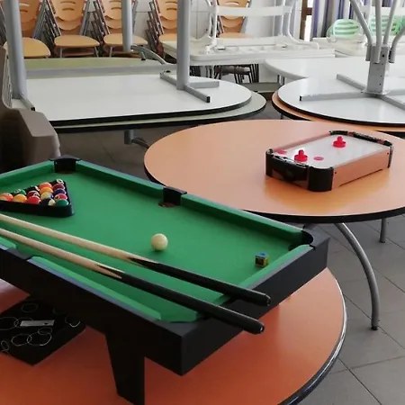 Ushuaia Village Les De Mouliere Camping *