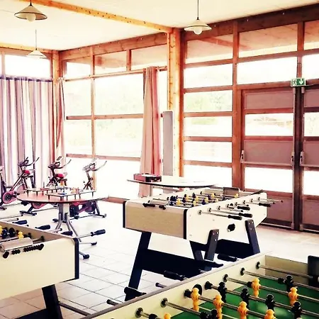 Ushuaia Village Les De Mouliere Camping Vouneuil-sur-Vienne