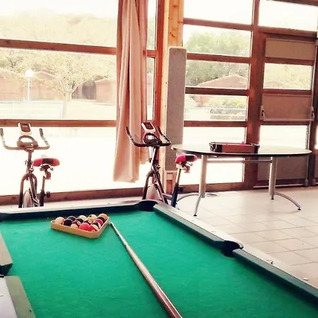 Ushuaia Village Les De Mouliere Vouneuil-sur-Vienne