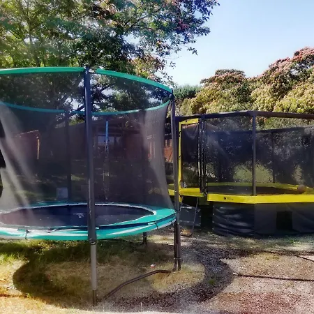 Camping Ushuaia Village Les De Mouliere *