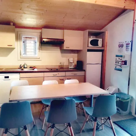 Campingplads Ushuaia Village Les De Mouliere Vouneuil-sur-Vienne