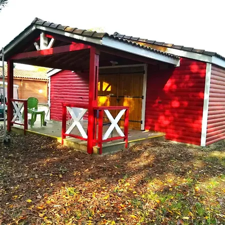 Ushuaia Village Les De Mouliere Vouneuil-sur-Vienne