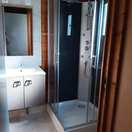 Ushuaia Village Les De Mouliere Camping Vouneuil-sur-Vienne