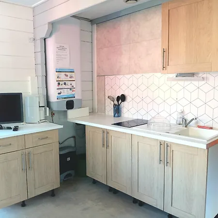 Ushuaia Village Les De Mouliere Vouneuil-sur-Vienne