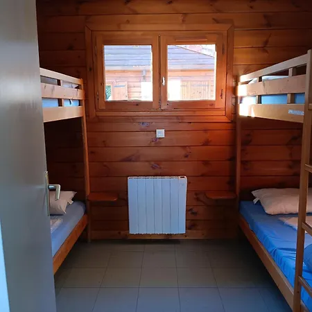 Ushuaia Village Les De Mouliere *