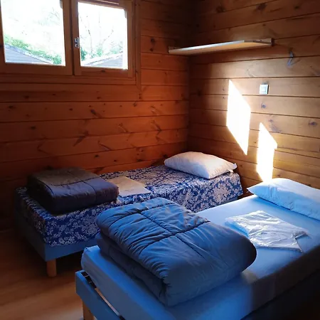 Camping Ushuaia Village Les De Mouliere Vouneuil-sur-Vienne