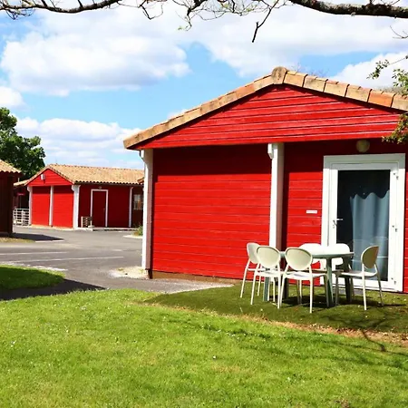 Ushuaia Village Les De Mouliere Vouneuil-sur-Vienne