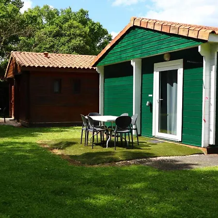 Ushuaia Village Les De Mouliere Vouneuil-sur-Vienne