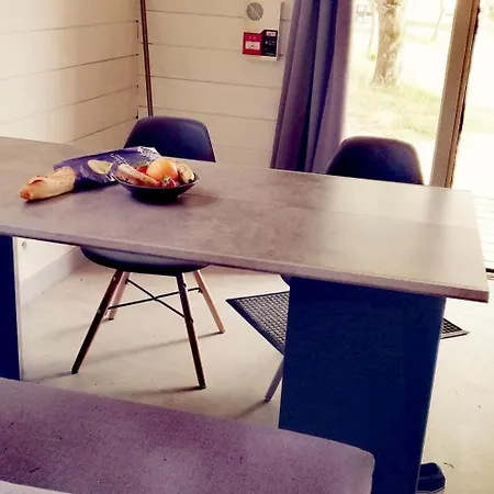 Camping Ushuaia Village Les De Mouliere Vouneuil-sur-Vienne