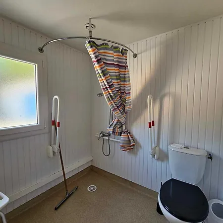 Ushuaia Village Les De Mouliere Camping