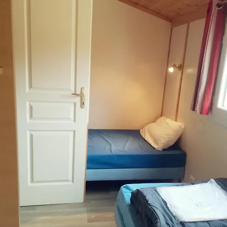 Camping Ushuaia Village Les De Mouliere