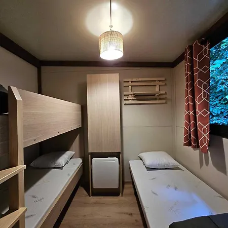Campingplads Ushuaia Village Les De Mouliere *