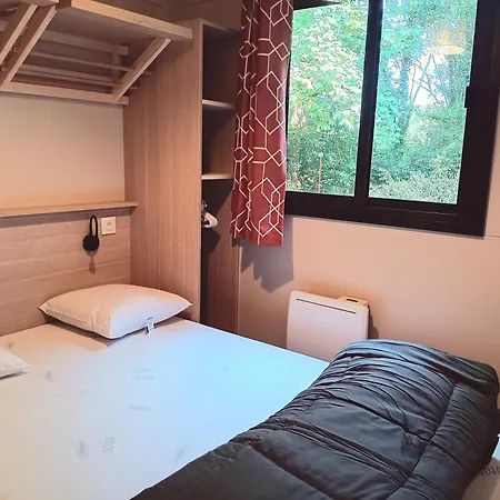 Ushuaia Village Les De Mouliere Camping Vouneuil-sur-Vienne