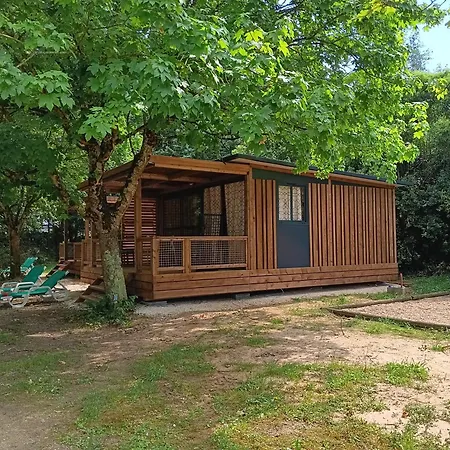 Campsite Ushuaia Village Les De Mouliere Vouneuil-sur-Vienne