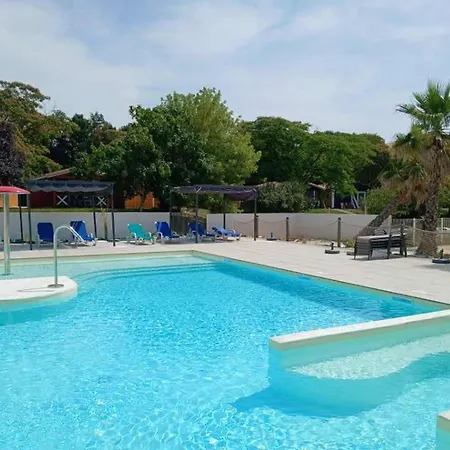 Camping Ushuaia Village Les De Mouliere Vouneuil-sur-Vienne