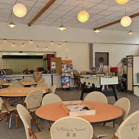 Ushuaia Village Les De Mouliere Kemping Vouneuil-sur-Vienne