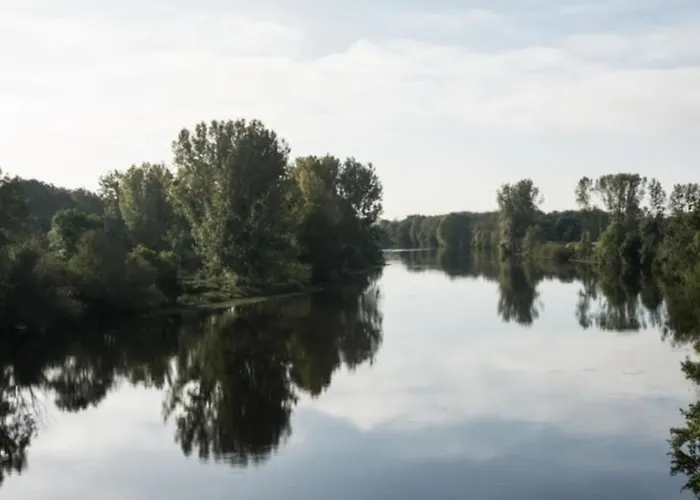 Ushuaia Village Les De Mouliere Kemping Vouneuil-sur-Vienne