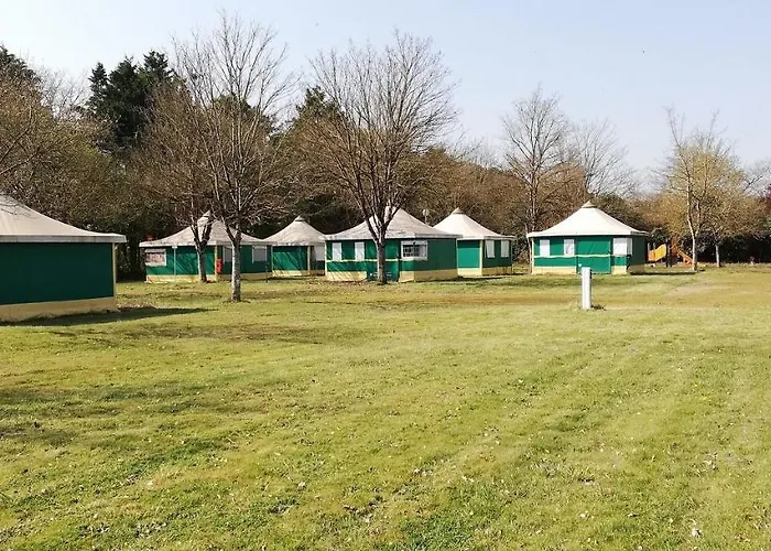 Ushuaia Village Les De Mouliere Kemping *