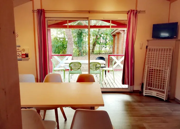 Ushuaia Village Les De Mouliere Vouneuil-sur-Vienne