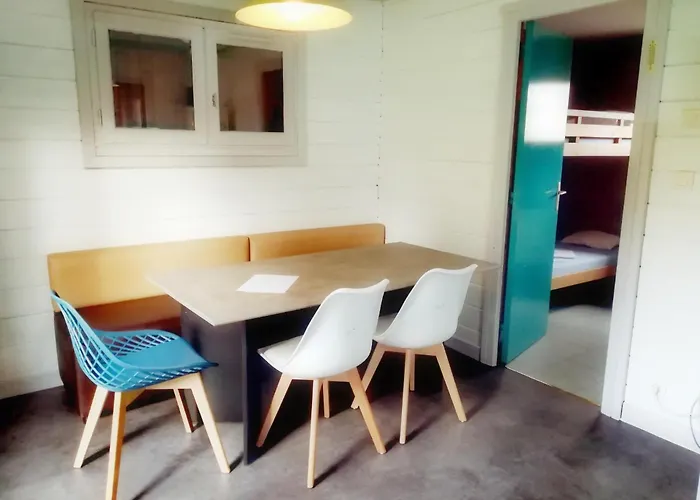 Ushuaia Village Les De Mouliere Vouneuil-sur-Vienne