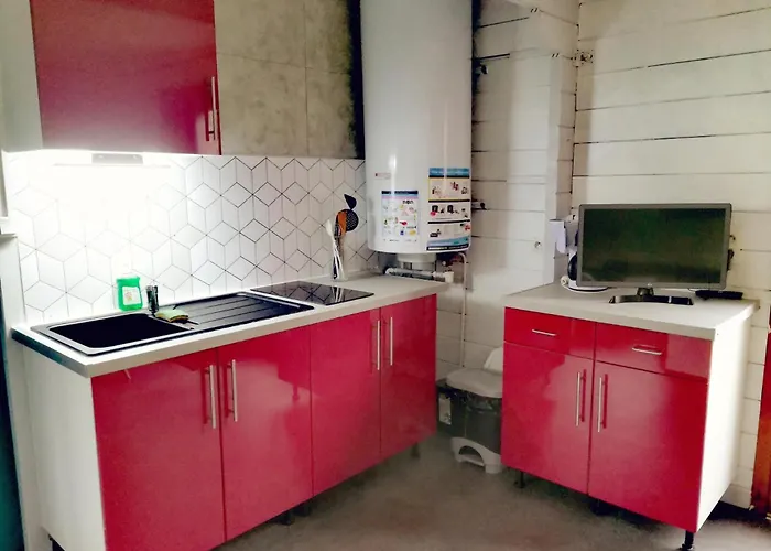 Ushuaia Village Les De Mouliere Kemping