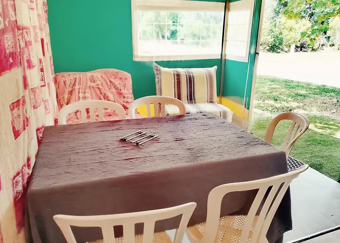 Ushuaia Village Les De Mouliere *