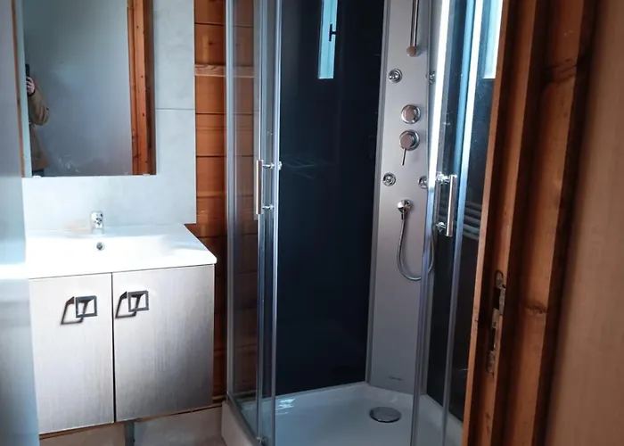 Ushuaia Village Les De Mouliere Kemping Vouneuil-sur-Vienne