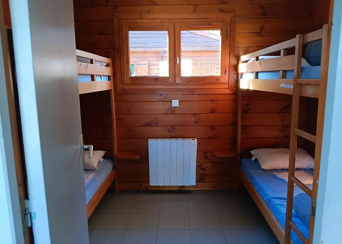 Ushuaia Village Les De Mouliere *