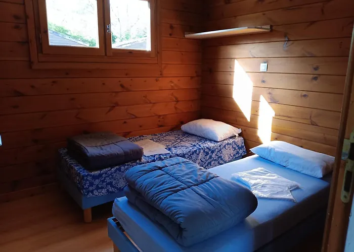 Kemping Ushuaia Village Les De Mouliere Vouneuil-sur-Vienne