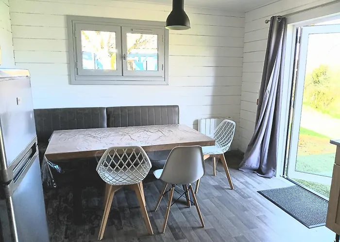 Ushuaia Village Les De Mouliere * Vouneuil-sur-Vienne