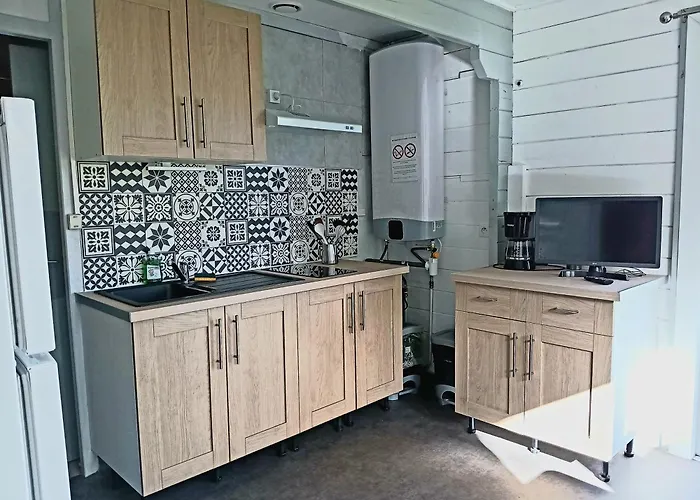 Ushuaia Village Les De Mouliere *