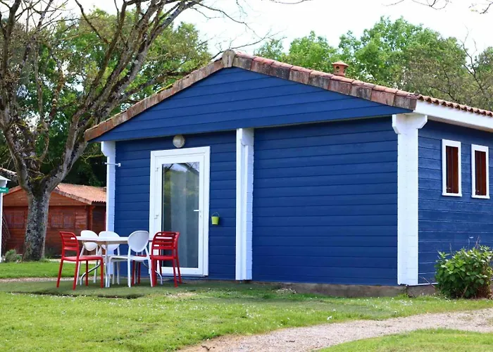 Ushuaia Village Les De Mouliere *