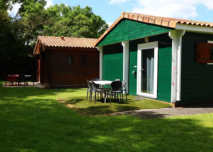 Ushuaia Village Les De Mouliere Vouneuil-sur-Vienne