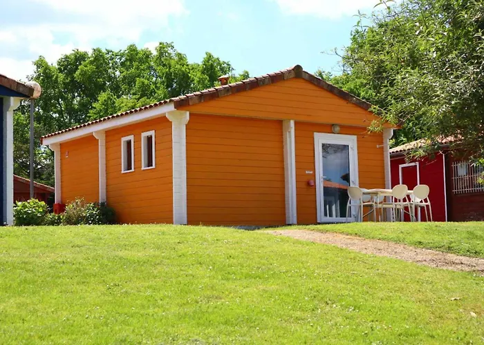 Ushuaia Village Les De Mouliere *