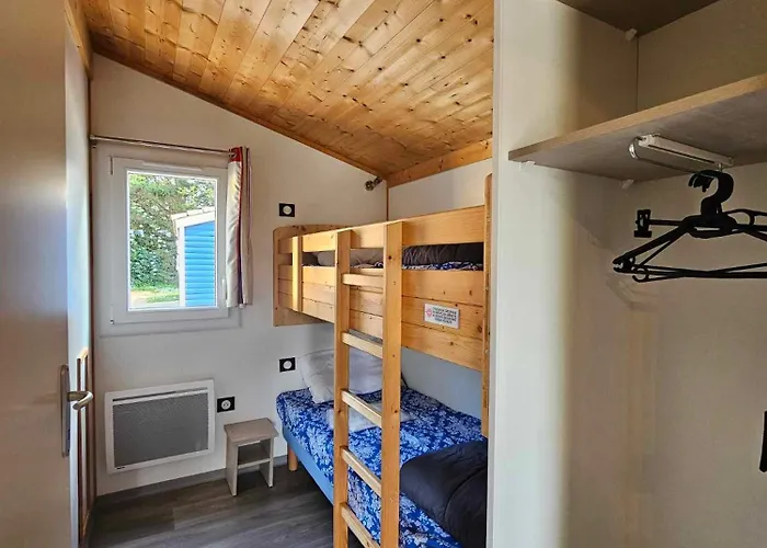 Ushuaia Village Les De Mouliere Kemping *