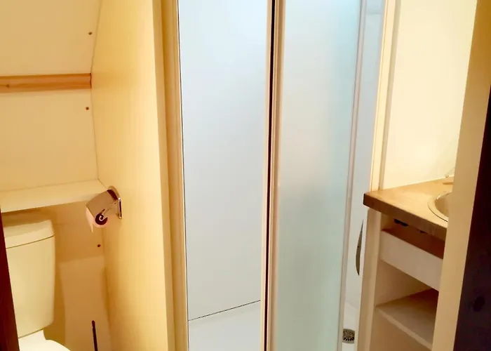 Ushuaia Village Les De Mouliere Kemping Vouneuil-sur-Vienne