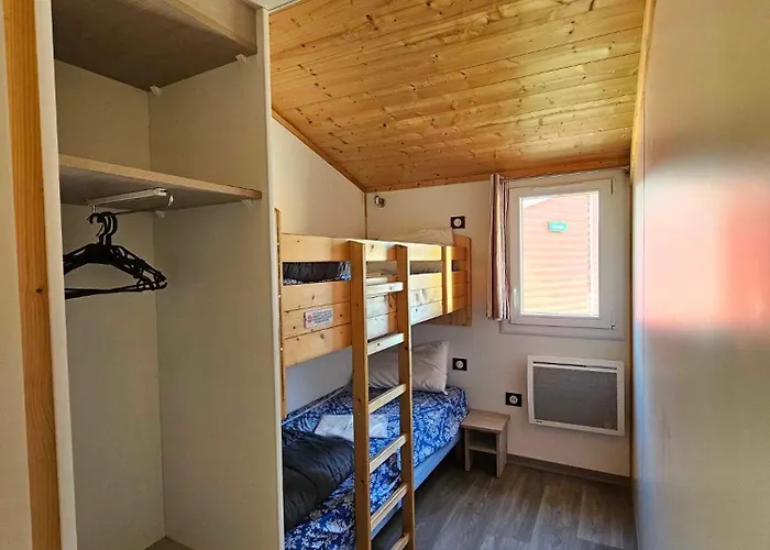 Ushuaia Village Les De Mouliere Vouneuil-sur-Vienne