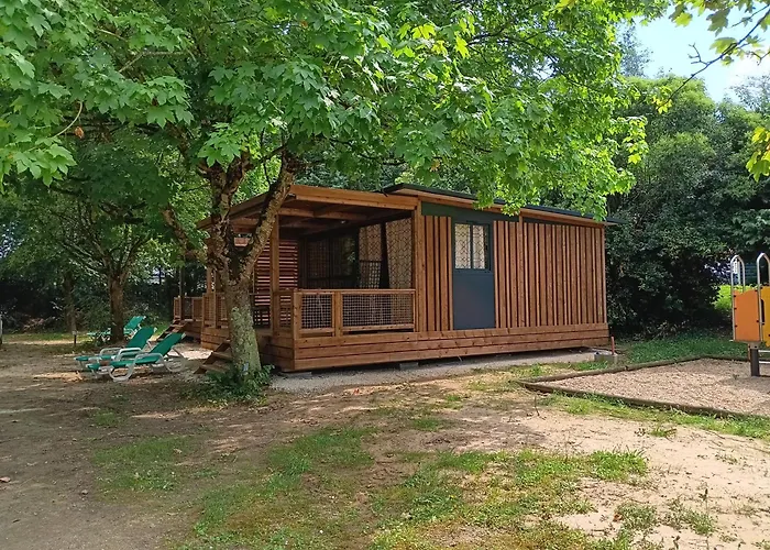 Kemping Ushuaia Village Les De Mouliere Vouneuil-sur-Vienne