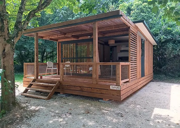 Ushuaia Village Les De Mouliere Vouneuil-sur-Vienne