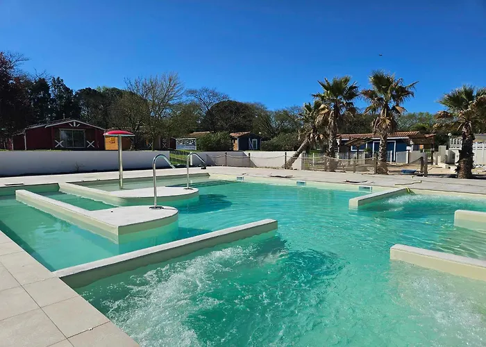 Ushuaia Village Les De Mouliere *