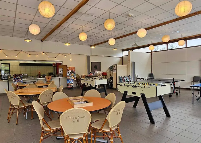 Ushuaia Village Les De Mouliere Kemping *