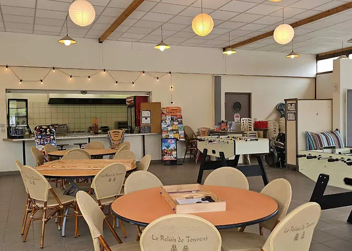 Ushuaia Village Les De Mouliere Kemping Vouneuil-sur-Vienne